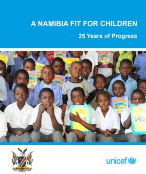 A Namibia fit for Children: 25 years of progress