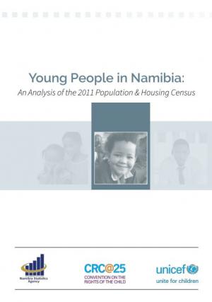 Young People in Namibia: an analysis of the 2011 Population and Housing Census