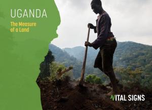 Uganda: The Measure of a Land