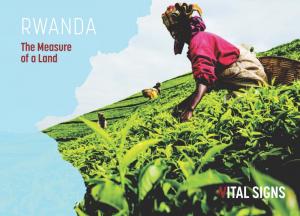 Rwanda: The Measure of a Land